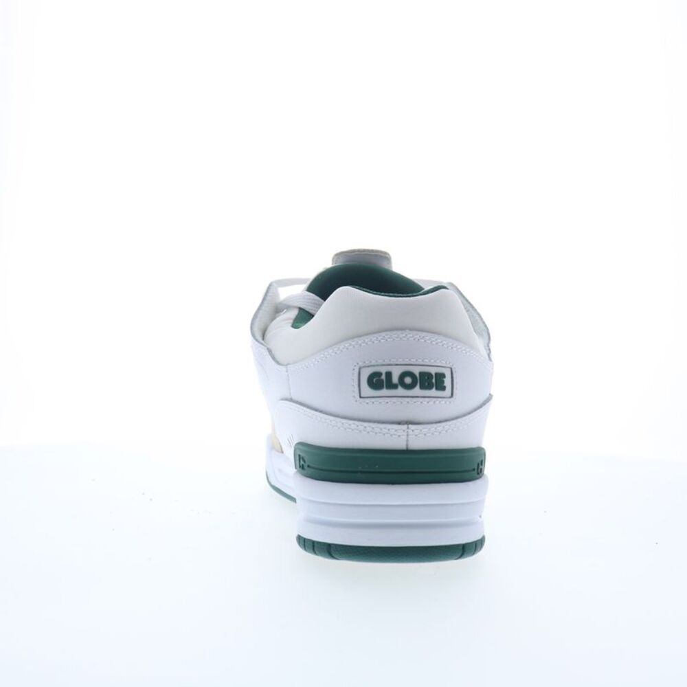 Globe Mens Fusion White Shoes (NWT) - Picture 6 of 7